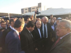 بالصور...مصالحة شاملة بين عشيرتي الشياب تعيد السكينة للصريح