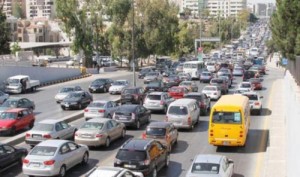 آلية واجراءات دخول السيارات الاجنبية