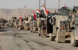 العراق: قوات الأمن تتوقع السيطرة الكاملة على الموصل خلال ساعات