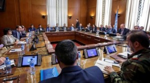 بعد الهدنة .. محادثات بين النظام السوري والمعارضة في جنيف