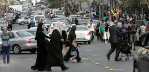 9,798,000 مليون نسمة عدد سكان الأردن