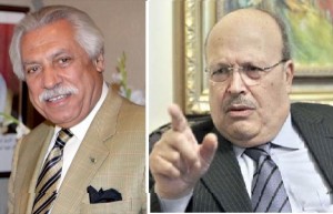 امجد المجالي يقاضي عقل بلتاجي بتهم الذم والشتم والقدح