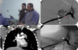 مجلة طبية أمريكية تصف إجراءً طبياً في مستشفى الملك المؤسس بالنادر عالمياً