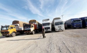 الداوود: 661 مليون دينار خسائر "الشاحنات" التراكمية