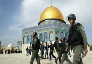 اوقاف القدس: فقدنا السيطرة بالكامل على المسجد الاقصى