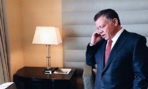 الملك يطلب من نتنياهو إعادة فتح الحرم القدسي الشريف أمام المصلين