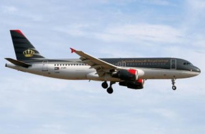 هبوط اضطراري لطائرة الاجنحة الملكية في اسطنبول