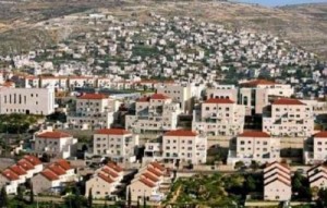 مستوطنة جديدة لفصل رام الله عن شمال القدس