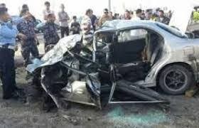 إصابة (12) شخص اثر حادثي تصادم في عمان والمفرق