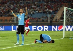 الفيصلي يتغلب على الأهلي المصري في بطولة الاندية العربية