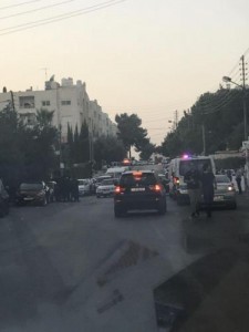 وفاة أردني ثان بحادثة السفارة