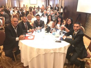 في حفل تكريمي بفندق ريجنسي  ... توزيع تسع منح ( CMA) من معهد المحاسبين الإداريين الدولي على طلبة المحاسبة والتمويل "كلية الاعمال" بجامعة عمان الا