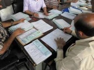 تصحيح ما يزيد عن 50 بالمئة من دفاتر اجابات (التوجيهي)