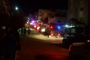 اعمال شغب في مادبا .. والأمن يتدخل