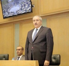 جودة يؤدي اليمين الدستورية