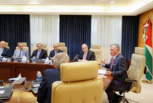 الملك للحكومة: العمل دون تأخير او تلكؤ