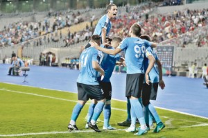 رسميا تأجيل مباراة كأس الكؤوس بين الفيصلي والجزيره ليوم الجمعه الموافق11/8