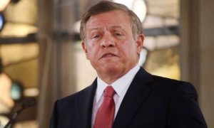 حركة فتح: زيارة الملك لرام الله في غاية الأهمية