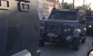 معان .. حملة أمنية لـ7 ساعات لم تنجح بالقبض على قاتل الشهيد الربابعة