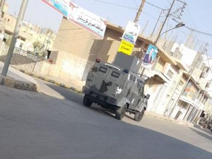 انسحاب الدرك من منطقة الطور