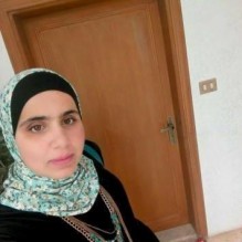 تقوى.. الكفيفة التي أحرزت 98