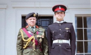 "ساندهيرست".. خطوة عززت مسيرة ولي العهد الأكاديمية والعسكرية