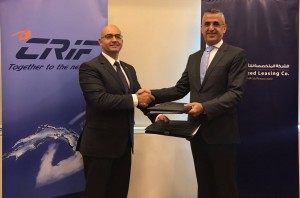 "كريف الأردن" و "الشركة المتخصصة للتأجير التمويلي"  يوقعان اتفاقية خدمة الاستعلام الائتماني