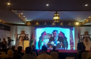 الكلالدة : المرة الاولى في تاريخ الاردن انتخابات مزدوجة بثلاثة أوراق