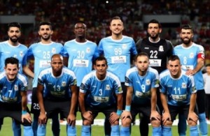 " الاتحاد العربي" يطلب الاستماع لـ 5 من لاعبي واداريي الفيصلي بشان احداث مباراة الاسكندرية