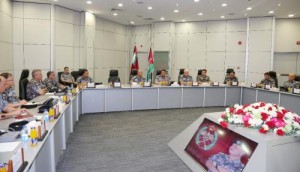 24 كتيبة درك لتوفير الامن في الانتخابات