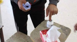 210 ألف مقترع حتى العاشرة صباحا .. بنسبة 5.2%