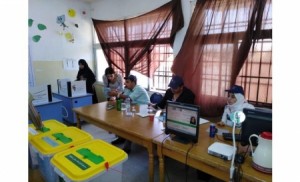 احالة ناخب الى المدعي العام في الاغوار الشمالية