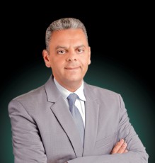 علاء الزهيري - عضو مجلس إدارة في gig | الشرق العربي للتأمين-  رئيساً للإتحاد المصري للتأمين