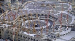 السعودية تستأنف العمل في توسعة للحرم المكي بقيمة 26.6 مليار دولار