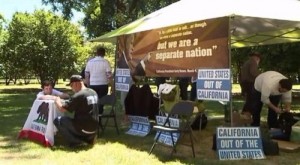 مبادرة في كاليفورنيا للانفصال عن الولايات المتحدة الأمريكية