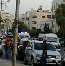 البلقاء التطبيقية تصدر بياناً حول حادثة إطلاق استاذ جامعي النار على زميله