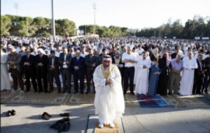 بالاسماء .. "الأوقاف" تحدد 494 مصلى لصلاة عيد الأضحى