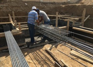 الامانة تمنع مزاولة الاعمال الانشائية طيلة ايام العيد