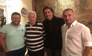 تفاصيل تعاقد الزمالك مع نيبوشا .. والفيصلي يذكّره بالشرط الجزائي