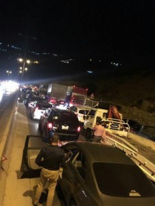 وفاتان و6 اصابات بحادث تصادم في جرش