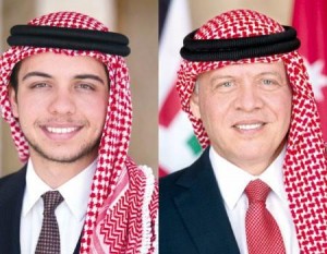 الملك وولي العهد يتلقيان برقيات تهنئة بمناسبة عيد الأضحى المبارك