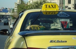 شروط جديدة لخدمة انظمة الاتصال في "التاكسي"