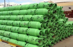 استهلاك 60 الف أسطوانة غاز اول أيام العيد