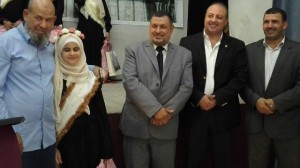 د. ماهر الحوراني يرعى حفل تخريج فوج "حفظة القران" بمركز عباد الرحمن في جبل النزهة