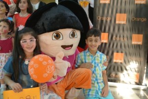 Orange الأردن ترعى مبادرة "وَمَنْ أَحْيَاهَا"