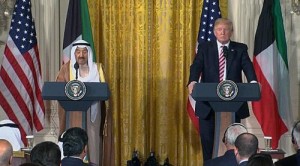 أمير الكويت: قطر مستعدة لبحث مطالب دول الخليج المقاطعة