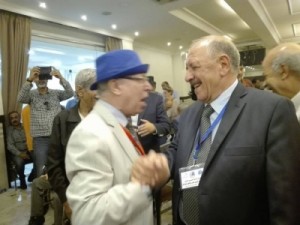 محمود الضمور رئيساً لرابطة الكتاب الأردنيين