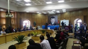 بالأسماء ...رؤساء مجالس اللامركزية في المحافظات