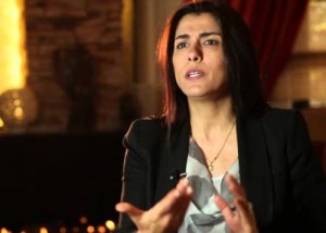 هند الفايز ترد على النائب صداح الحباشنة