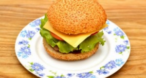 وأخيرا خبر مفرح لمحبي الوجبات السريعة من العلماء!